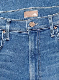 The Rambler Mid-Rise Ankle Jeans