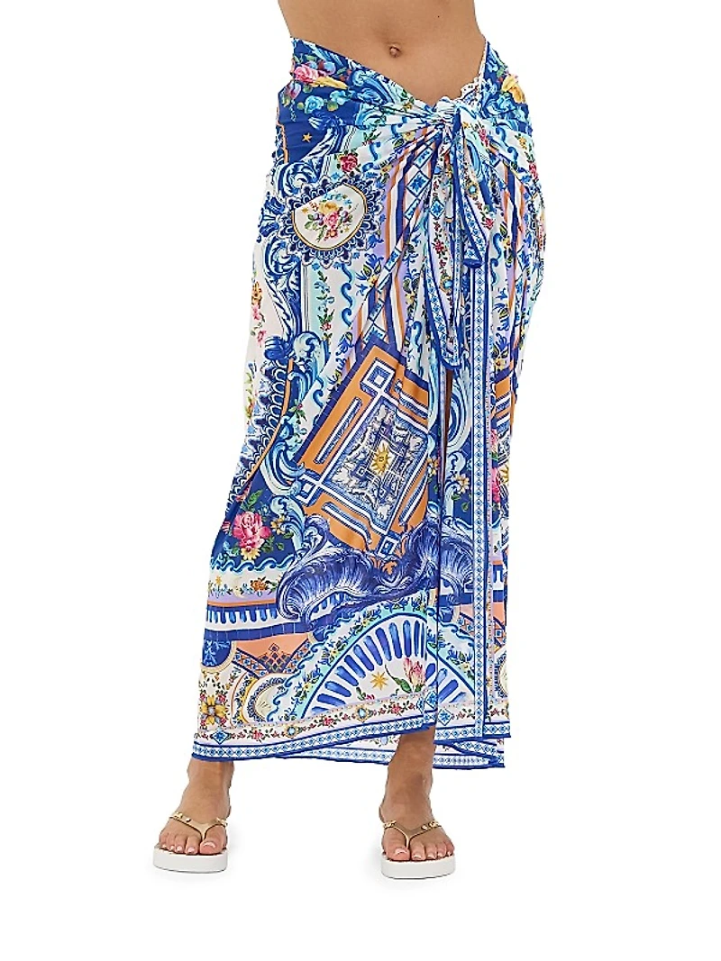 Tiles Darls Maxi Sarong