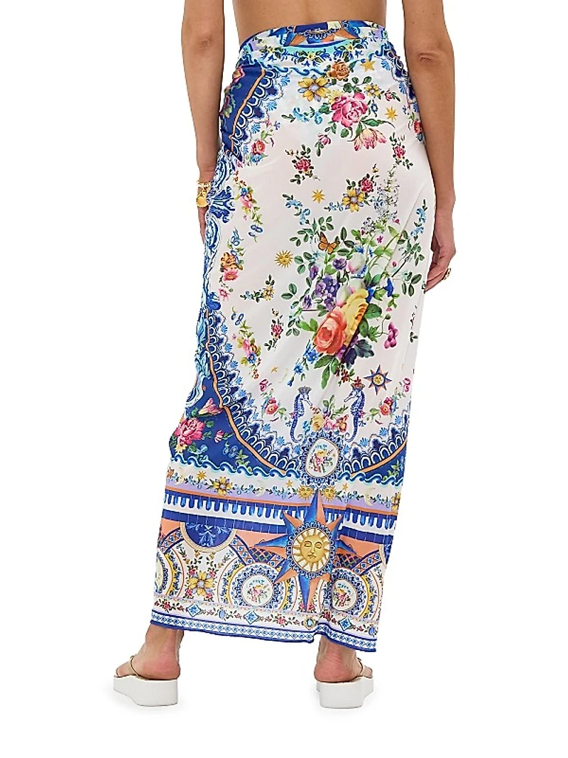 Tiles Darls Maxi Sarong