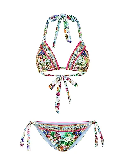 Spirit Of Santa Maria Bikini Set
