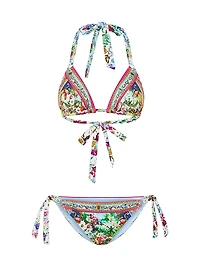 Spirit Of Santa Maria Bikini Set