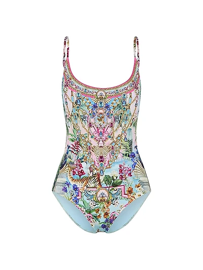 Spirit Of Santa Maria One-Piece Swimsuit