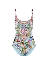 Spirit Of Santa Maria One-Piece Swimsuit