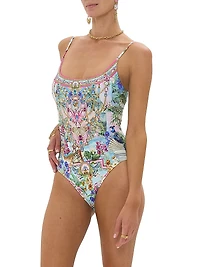 Spirit Of Santa Maria One-Piece Swimsuit