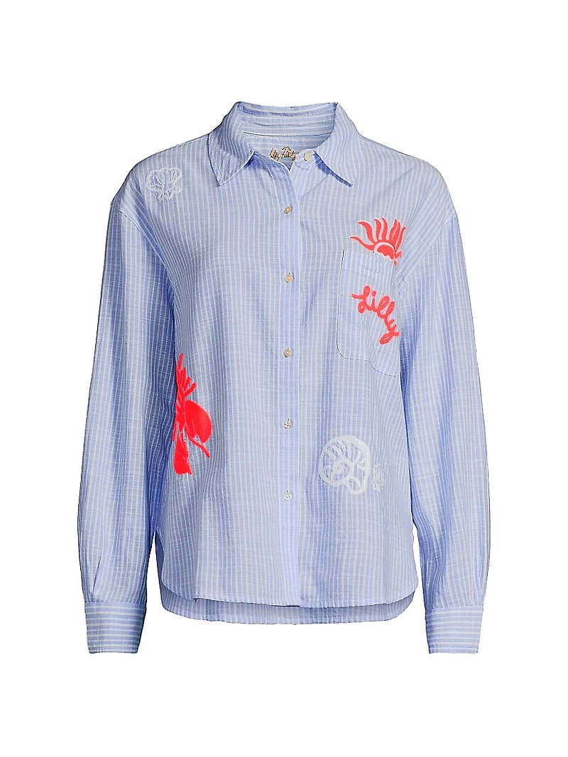 Bondi Cotton Shirt
