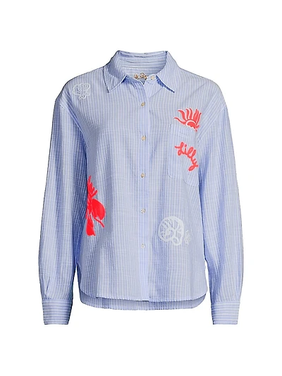 Bondi Cotton Shirt