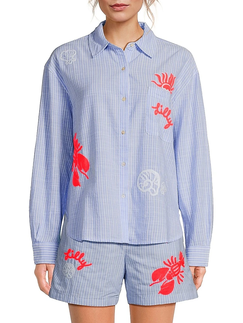 Bondi Cotton Shirt