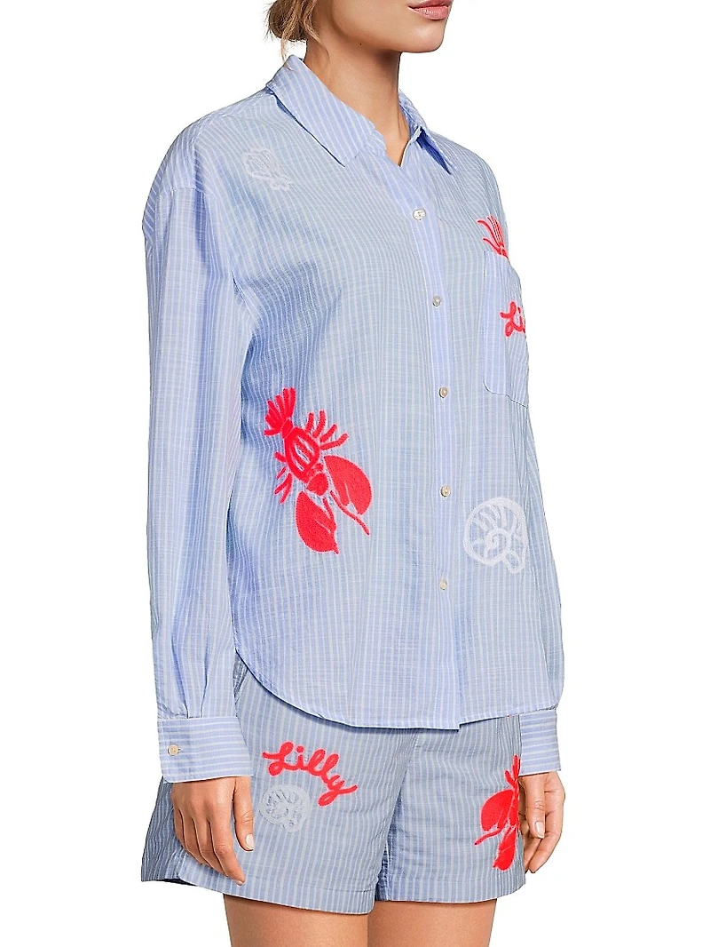 Bondi Cotton Shirt
