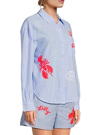 Bondi Cotton Shirt