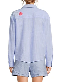 Bondi Cotton Shirt