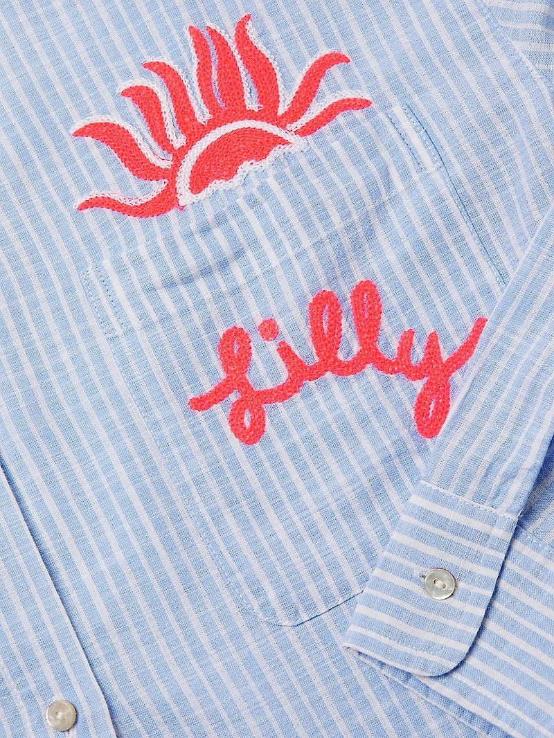 Bondi Cotton Shirt