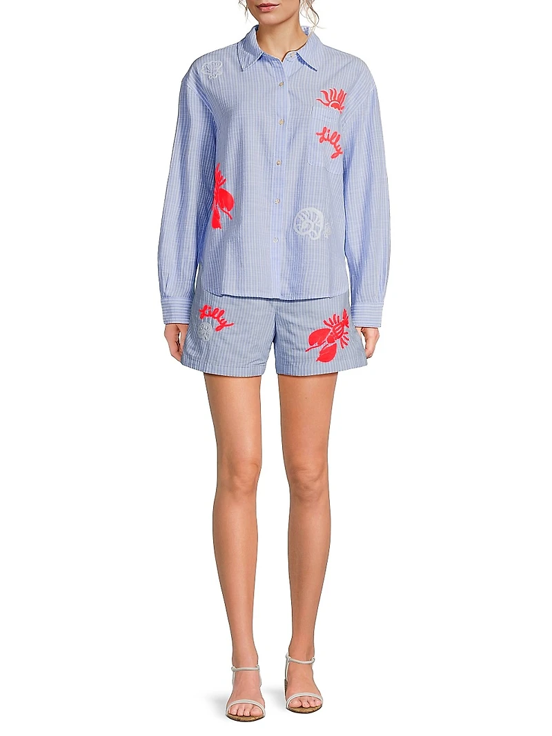 Bondi Cotton Shirt