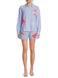 Bondi Cotton Shirt