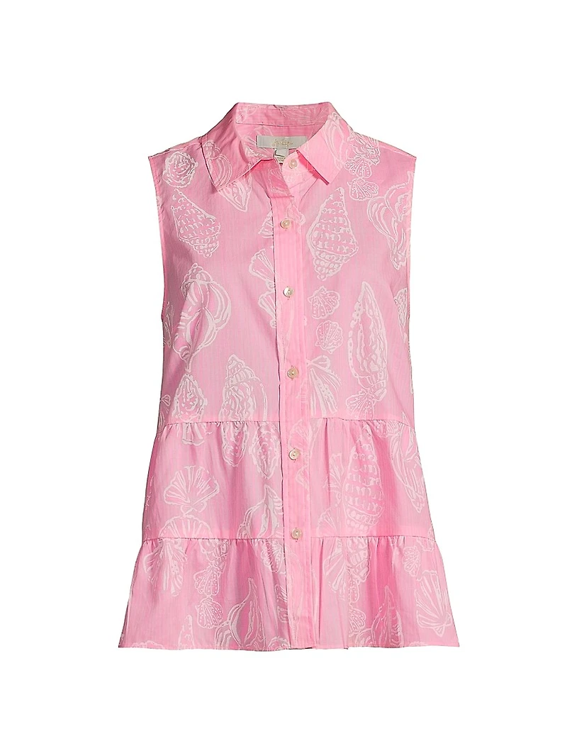 Breah Sleeveless Top