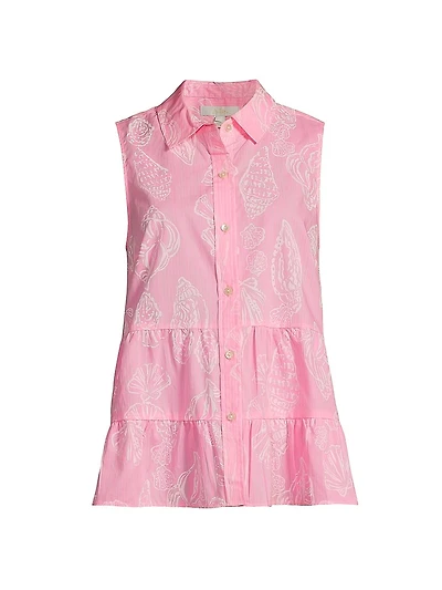 Breah Sleeveless Top