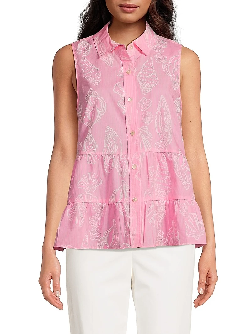 Breah Sleeveless Top