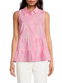 Breah Sleeveless Top