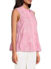 Breah Sleeveless Top