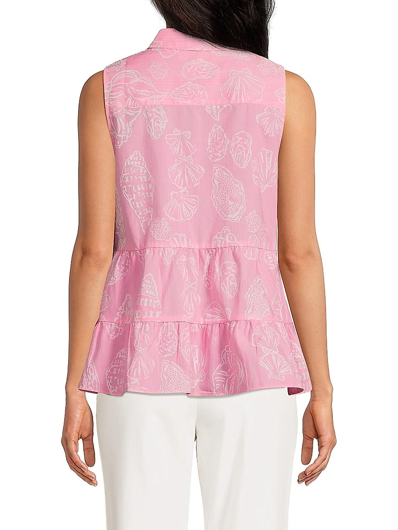 Breah Sleeveless Top