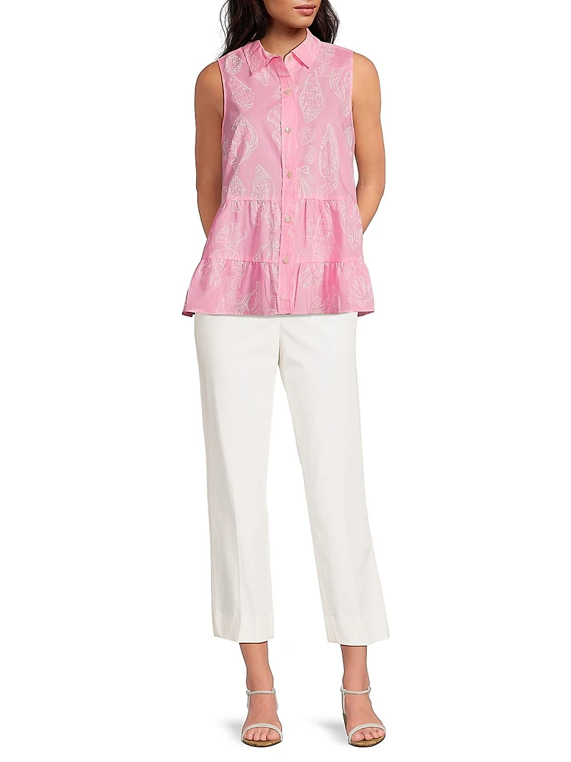 Breah Sleeveless Top