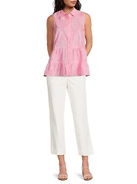 Breah Sleeveless Top