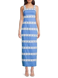 Davis Cotton Maxi Dress