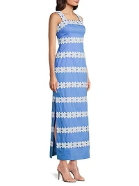 Davis Cotton Maxi Dress