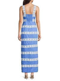 Davis Cotton Maxi Dress