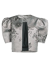 Jovie Floral Evening Jacket