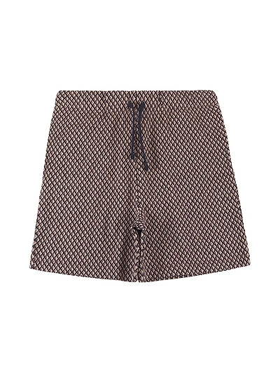 Little Boy's & Ernie Jacquard Shorts