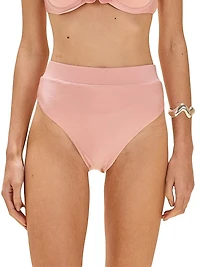 Lagoa High-Rise Bikini Bottom