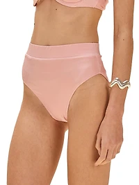Lagoa High-Rise Bikini Bottom