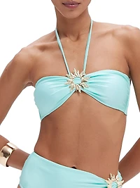 Lagoa Sun Bikini Top