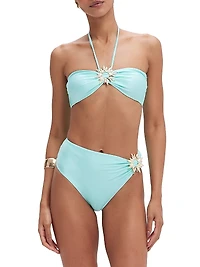 Lagoa Sun Bikini Top