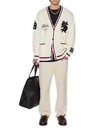 Playoff Cotton Cardigan