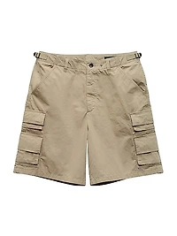 Union Cotton Cargo Shorts