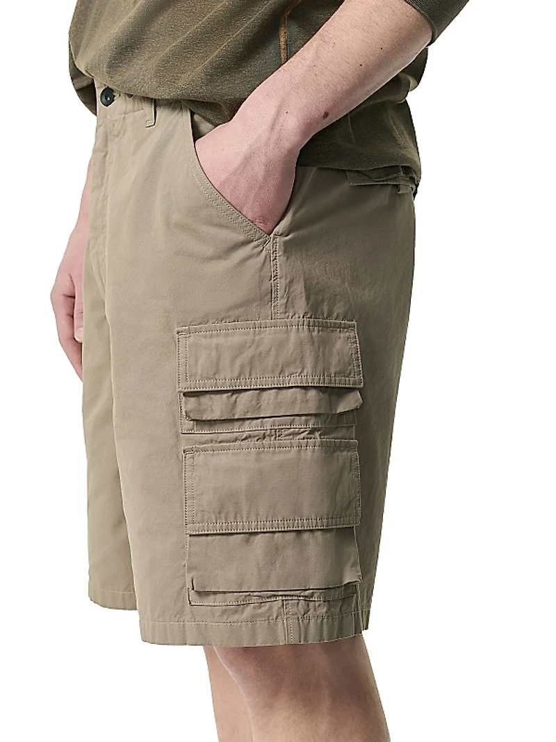 Union Cotton Cargo Shorts