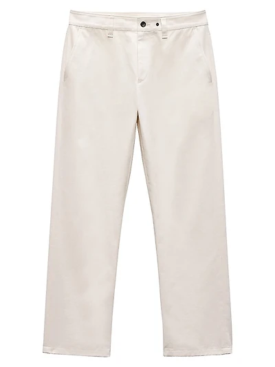 Haydon Cotton Chino Pants