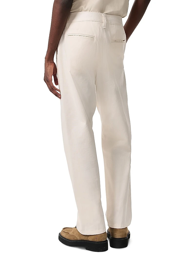 Haydon Cotton Chino Pants