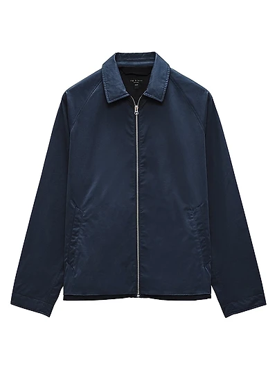 Chester Cotton-Nylon Jacket