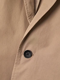 Butler Peached Cotton Blazer