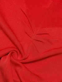 Light Fine-Knit Maxi Dress