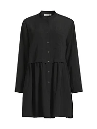 Ilenia Mini Shirtdress