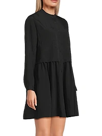Ilenia Mini Shirtdress