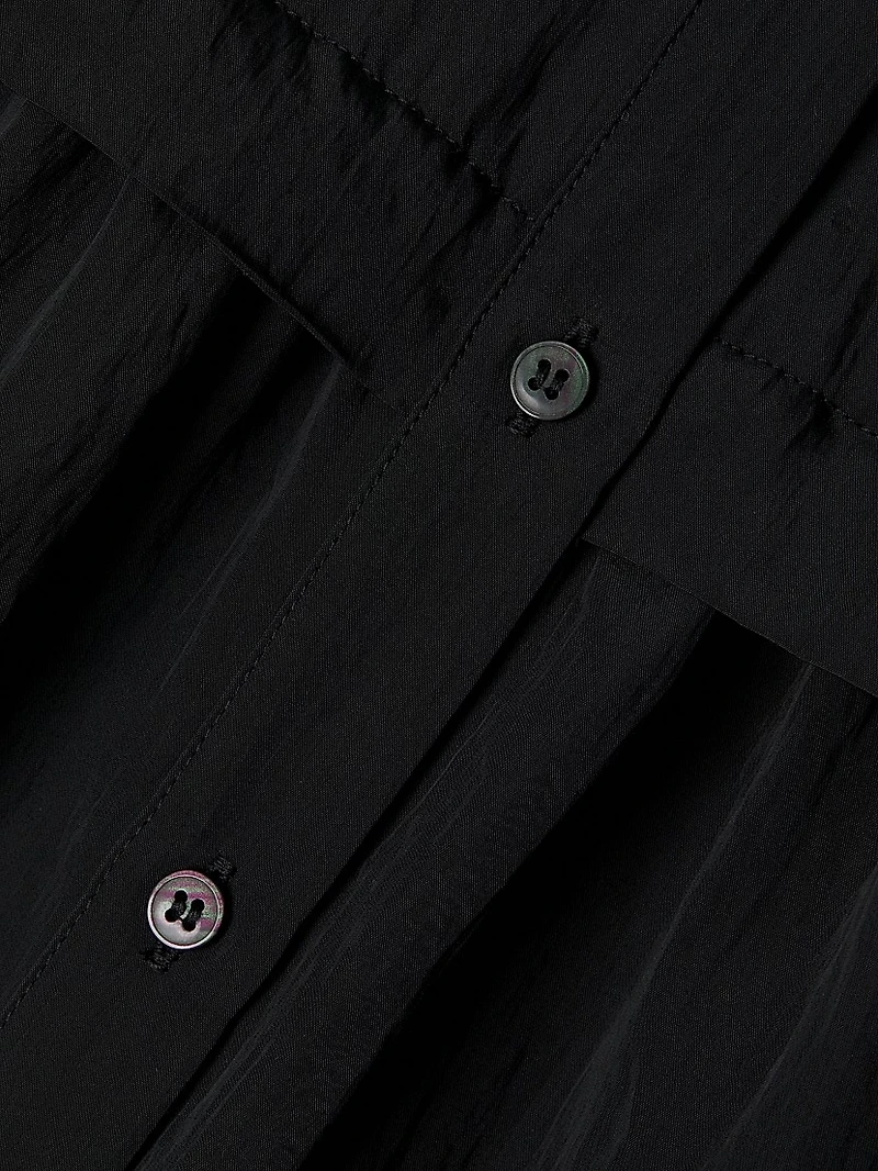 Ilenia Mini Shirtdress