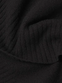 Studded Wool Long-Sleeve Sweater