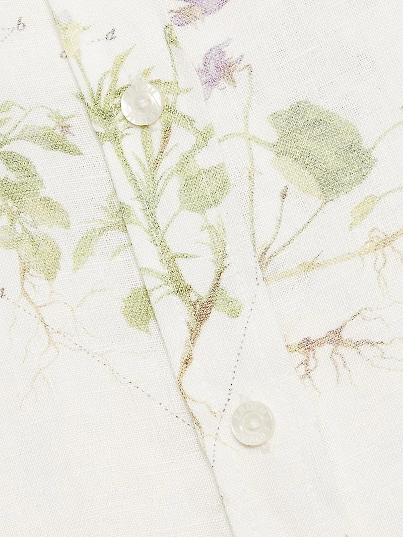 Botanical Short-Sleeve Shirt
