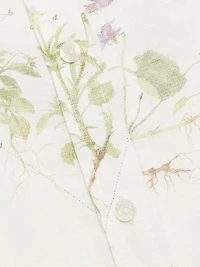 Botanical Short-Sleeve Shirt