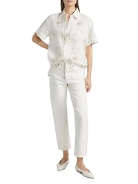 Botanical Short-Sleeve Shirt