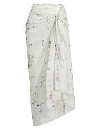 Botanical Cotton Pareo